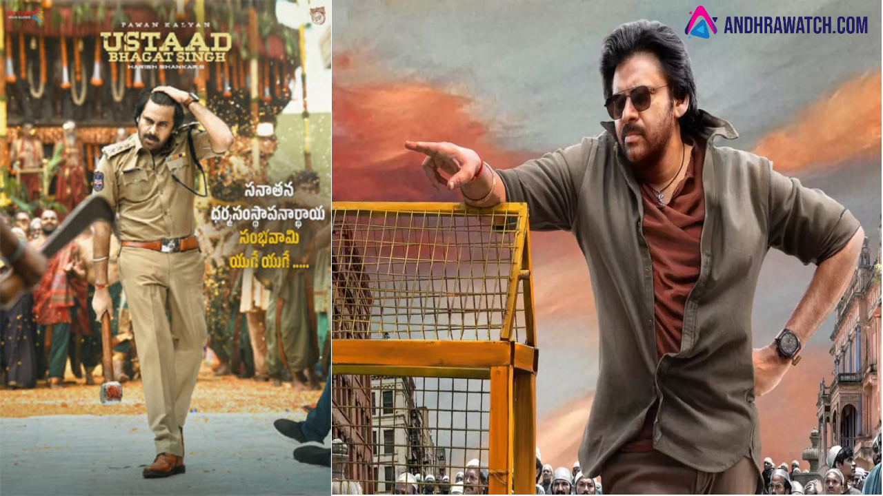 పవన్ కి ఉస్తాద్ భగత్ సింగ్‌ టీం స్పెషల్‌ విషెస్!