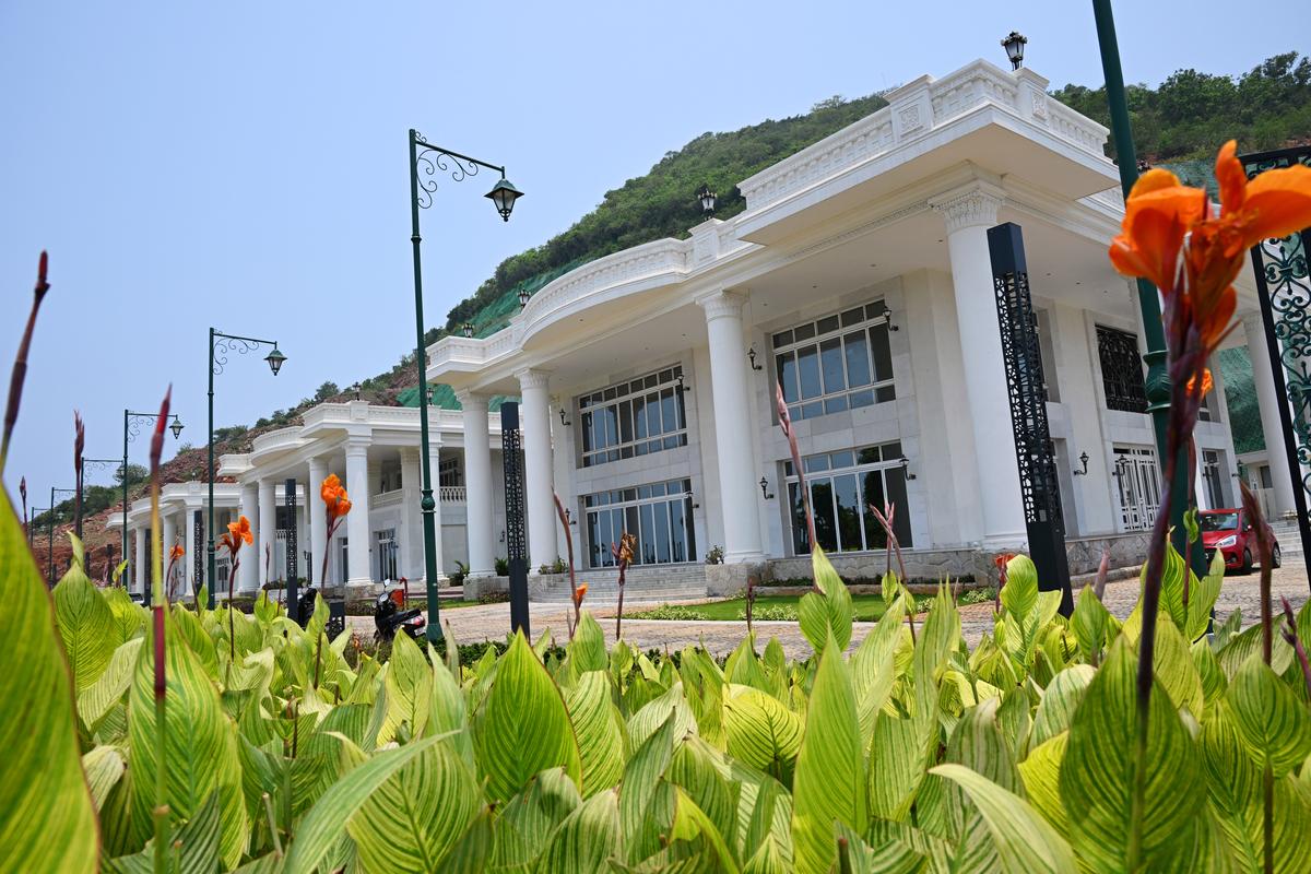 YSRCP Stuck Between A Devil And Deep Blue Sea