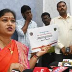 Home Minister Anitha War On Ganja, To Set Up A Task Force