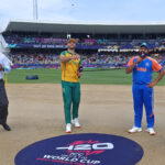 T20 World Cup: India elect to bat first against South Africa in title clash