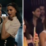 బాయ్ ఫ్రెండ్‌ తో కనిపించిన షారూక్‌ కుమార్తె!