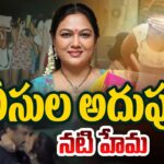 Actress Hema in Custody Of Bangalore Police