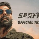 Akshay Kumar fights system in ‘Sarfira’ trailer as he plays India’s low-cost airline pioneer