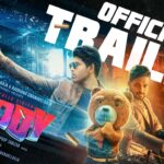 Allu Sirish’s “Buddy” Trailer Released