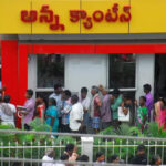 100 Anna Canteens Opening In 21 Days