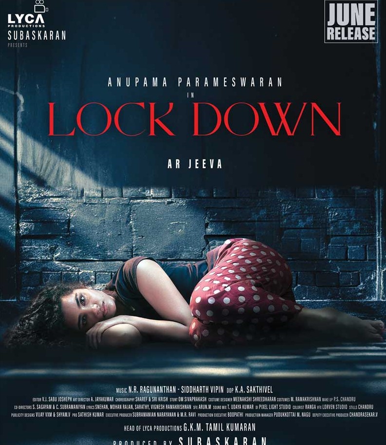 Unveiling the Intriguing Details of Anupama Parameswaran’s Thrilling Film ‘Lockdown’