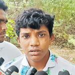 Police Threatened Satish With A Revolver To Confess Stone Attack On CM Jagan