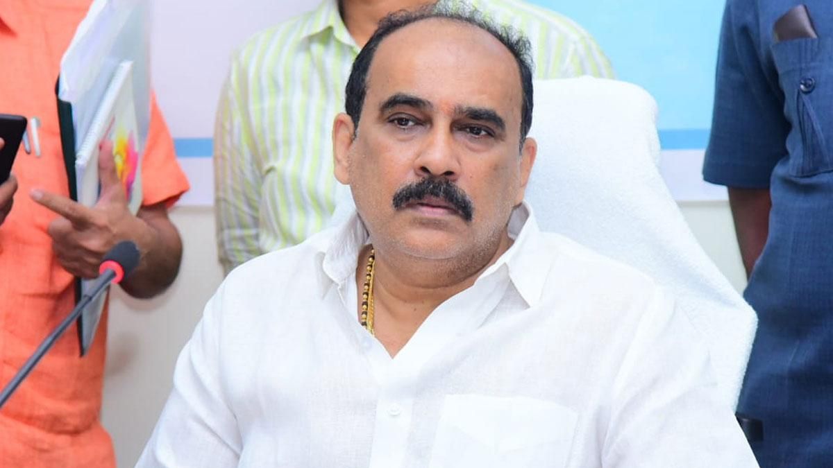 Resignation In YCP Likely To Get Momentum