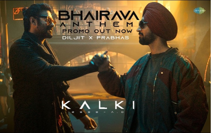  Kalki 2898AD: First Single ‘Bhairava Anthem’ Promo Unveiled