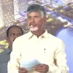 Chandrababu Asks L&T To Restore Amaravati Capital Works