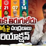 Chandrababu First Reaction On Exit Polls 2024