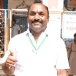 Telangana: BRS wins MLC by-election from Mahbubnagar