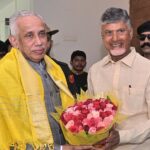 Chandrababu Naidu set to take oath as Andhra Pradesh Chief Minister