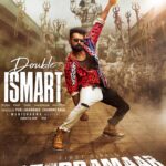 The first single of “Double Ismart” is scheduled to release on July 1st