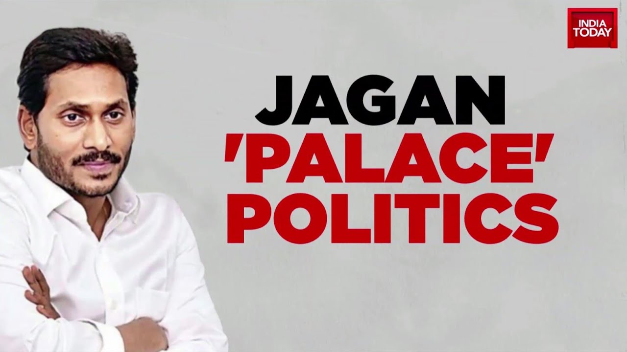 Ex-Andhra Pradesh CM Accused of Extravagant Resort Camp Office Construction