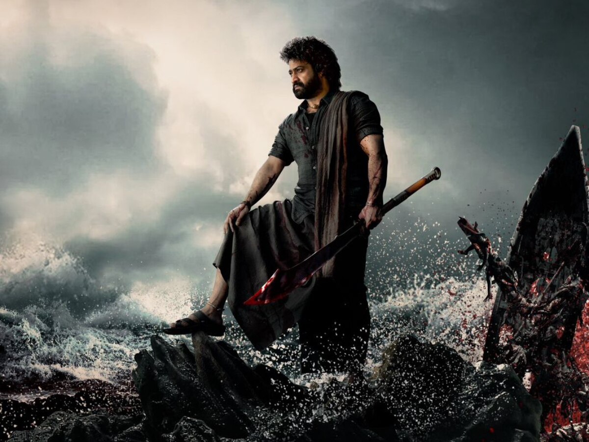 గోవాలో షూటింగ్‌ తో బిజీగా ఉన్న దేవర!