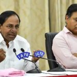 KCR and KTR react on embarrassing Exit Polls surveys