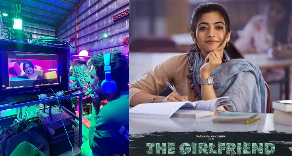 Anu Emmanuel to Make a Special Cameo in Rashmika Mandanna’s Upcoming Film ‘The Girlfriend’
