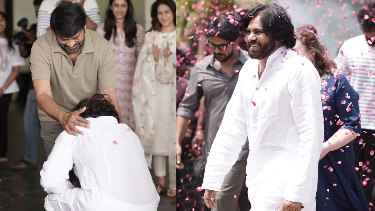 Pawan’s Family values Vs Jagan’s Family values