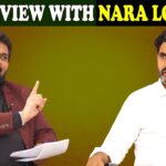 Jaffar Exclusive Interview with AP IT Minister NARA LOKESH