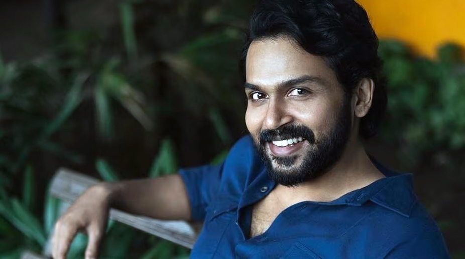 Karthi’s 30th project is making buzz