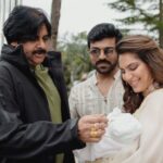 Upasana Konidela Drops An Unseen Pic Of Pawan Kalyan With Klin Kaara