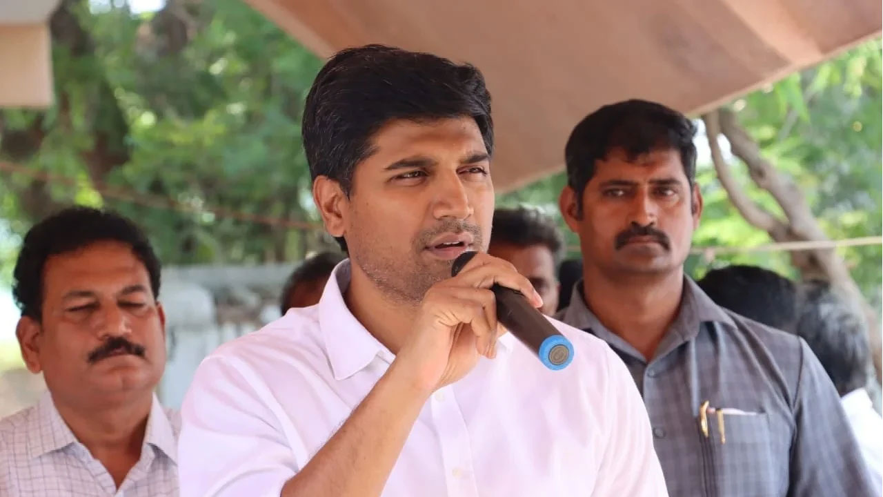 TDP Parliamentary Leader Is Srikrishnadevarayal