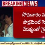 Lavu Sri Krishna Devarayalu Elected as TDP Parliamentary Leader