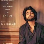  Dulquer Salmaan’s ‘Lucky Baskhar’ First Single Set To Release On June 17