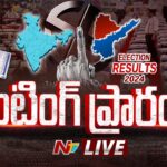 LIVE : AP Election Counting Live Updates
