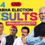 Lok Sabha Election Results 2024 LIVE Updates