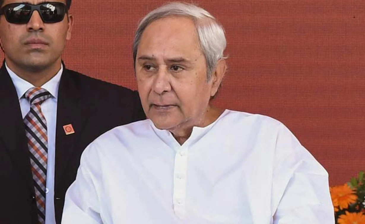 BJP Halts Navin Patnaik’s Era In Odisha Politics