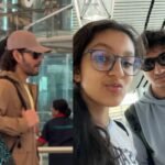  Mahesh Babu And His Family Jet Off For A Vacation
