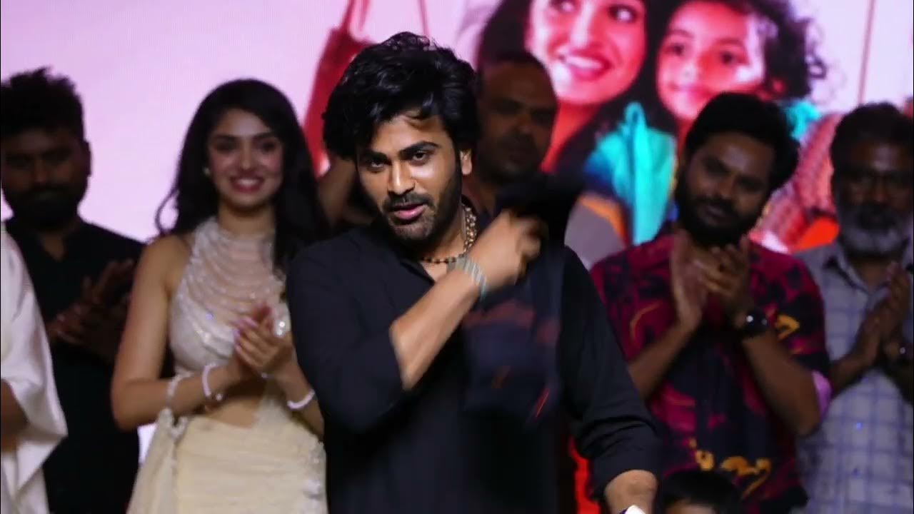 శర్వా మెప్పించాడా..లేదా!