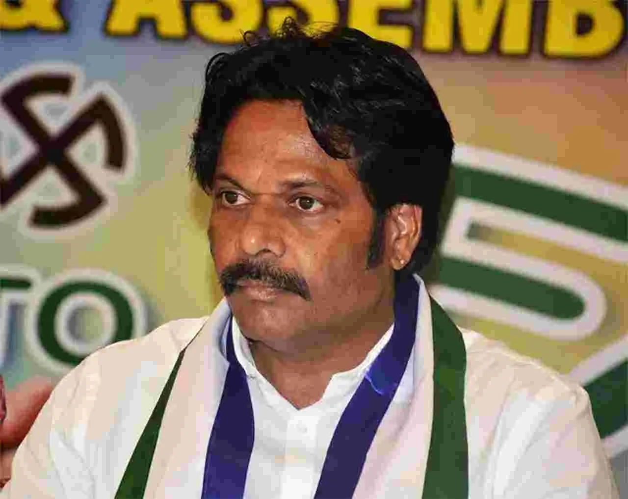 Setback To Visakha Ex YCP MP MVV In High Court In Land Grabbing Case