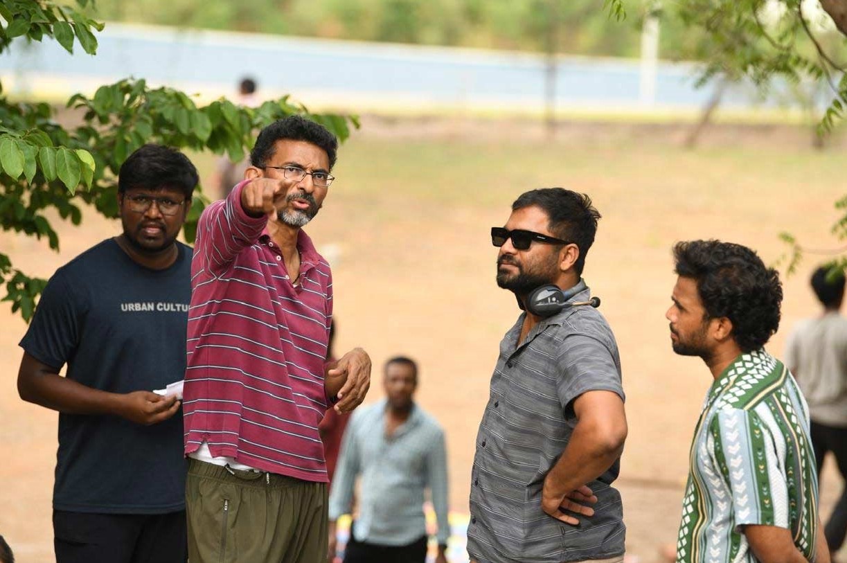 Intense Action Schedule Commences for Dhanush, Nagarjuna, & Sekhar Kammula’s Kubera