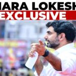 Nara Lokesh’s Exclusive Interview With India Today:1st Interview After Conquering Andhra