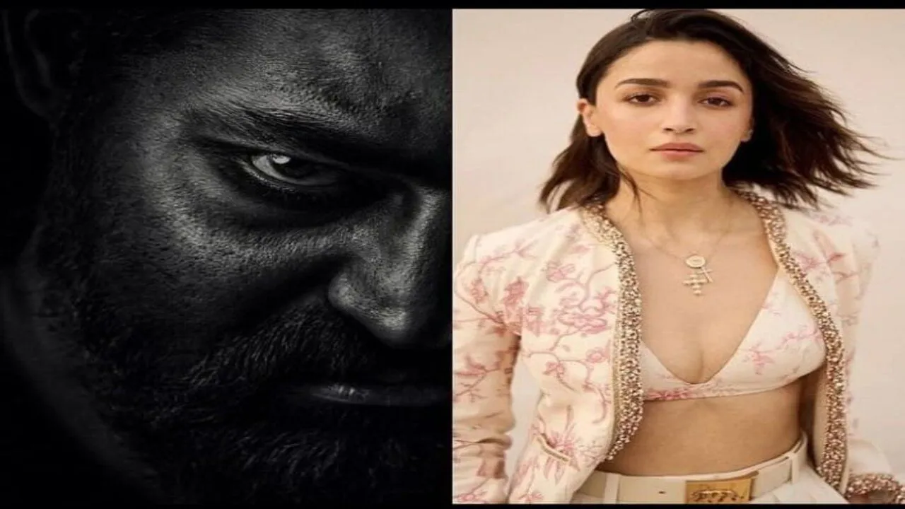 ఎన్టీఆర్‌-ప్రశాంత్ నీల్‌ మూవీలో అలియా?