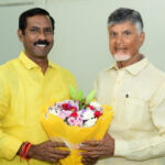 Another BC Leader To Replace Atchunnaidu As TDP President