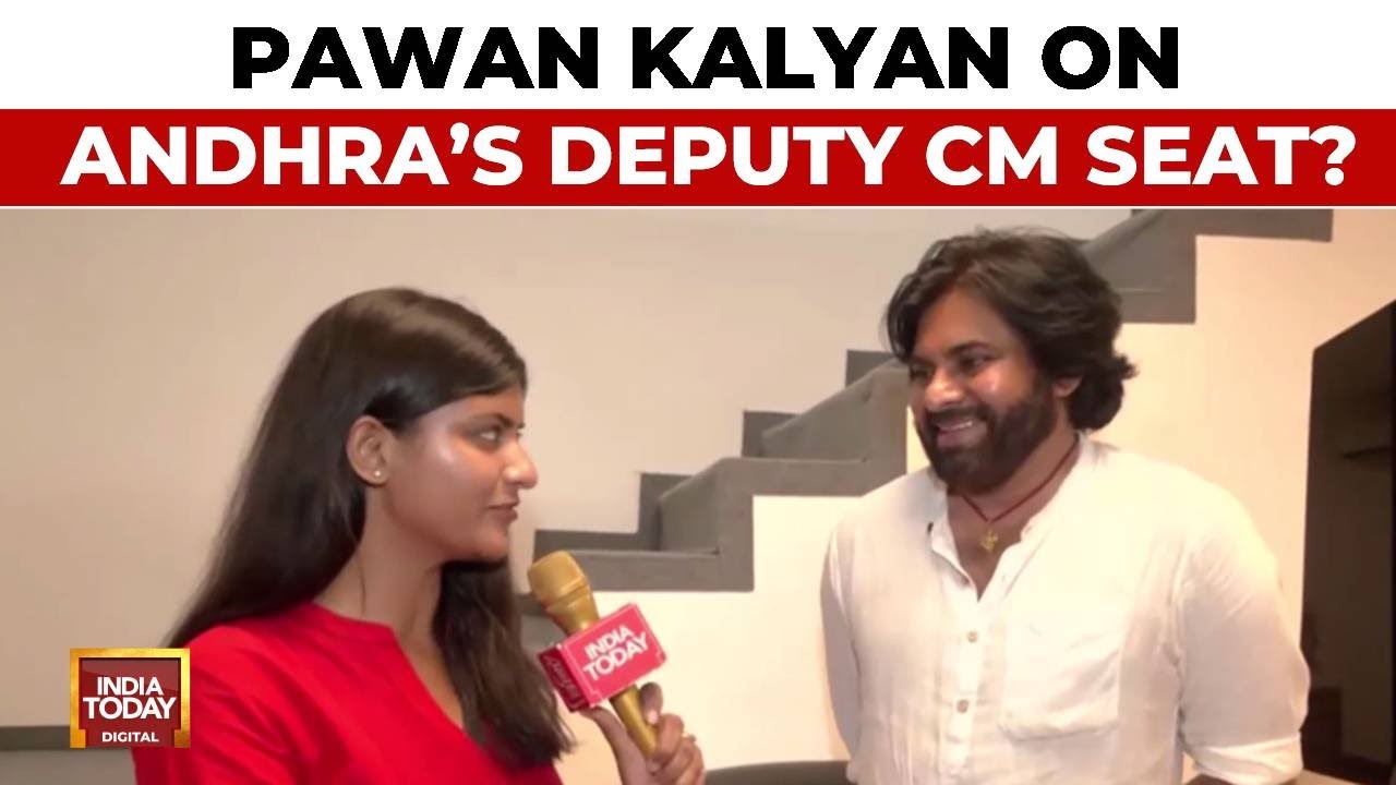 Pawan Kalyan Exclusive: ‘Will Accept Any Role Given To Me’, After Big Win In Andhra