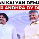 Pawan Kalyan Seeks Deputy Chief Minister Post In Andhra Cabinet: Sources