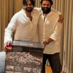 Sai Tej’s precious gift to Pawan Kalyan