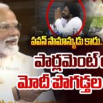 PM Modi Praises Pawan Kalyan At Parliament