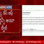 PM Modi Takes On Congress Emergency Anniversary