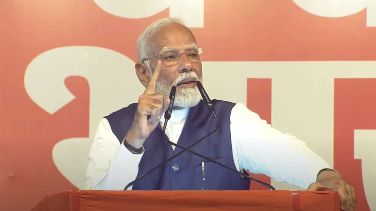 PM Modi Called Poll Results The Victory Of “Biggest Democracy Of The World”