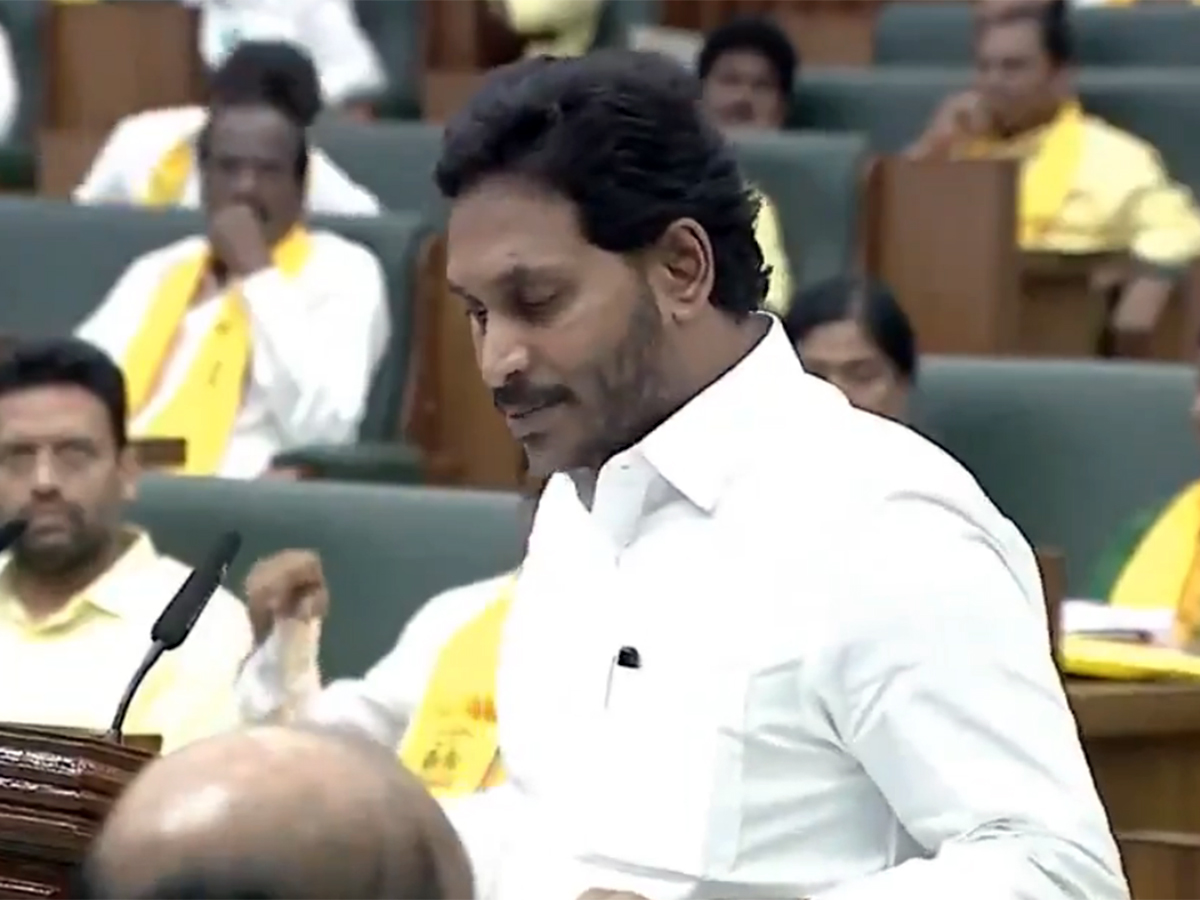 జగన్ దళం అసెంబ్లీకి వెళ్లడం అంటూ జరగదా?