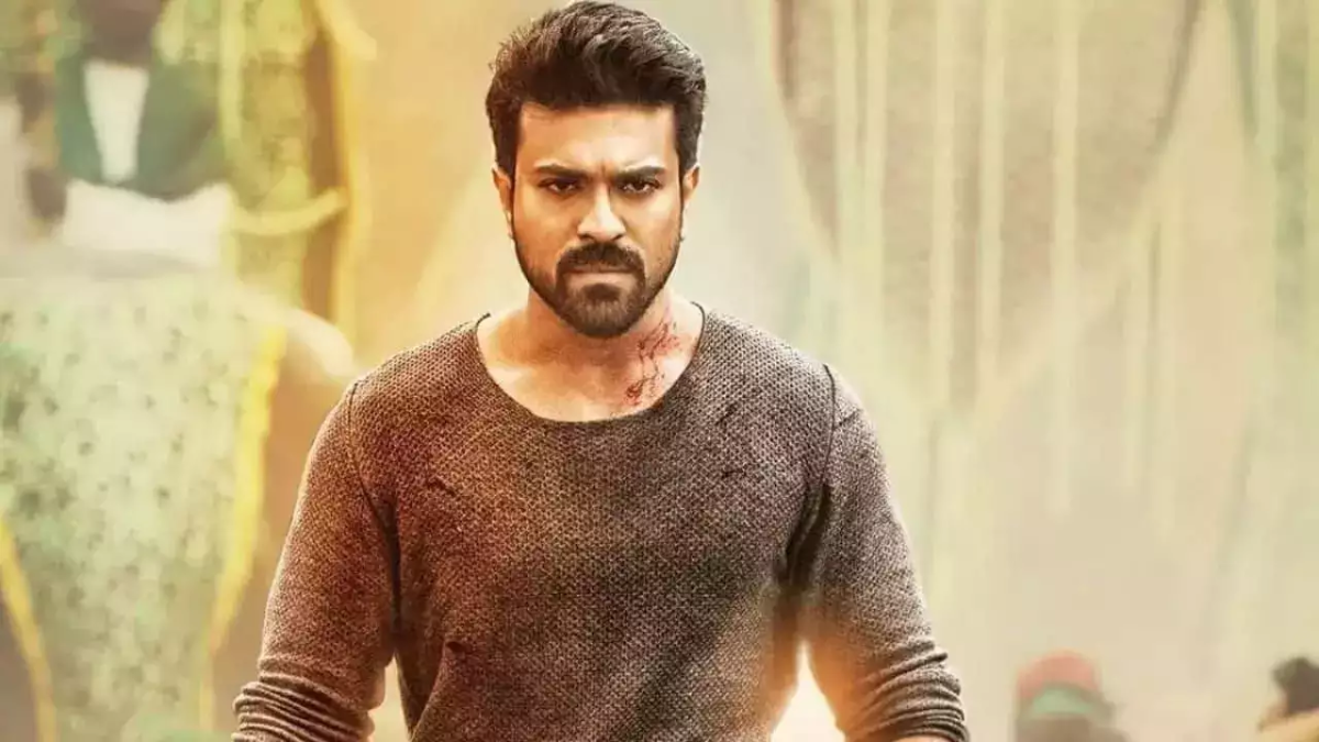 Ram Charan to undergo transformation for his next