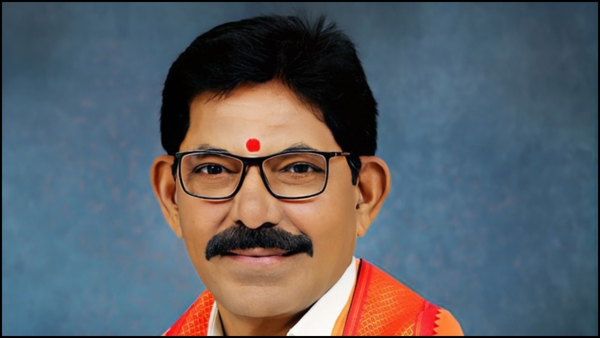 Former Adilabad MP, BJP Leader Ramesh Rathore Dead