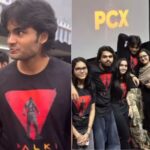  Akira Nandan And Renu Desai Enjoy Theatrical Experience Of Prabhas’ ‘Kalki 2898 AD’