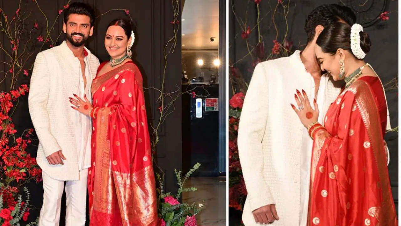 ఏంటి సోనాక్షి ఇది…పెళ్లికి ముందేనా?